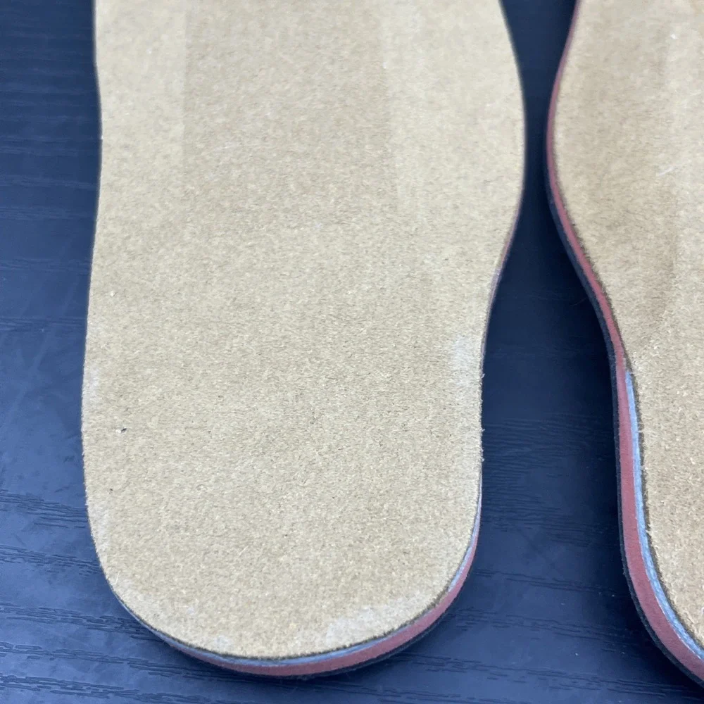 Foot Levelers Arch Advantage 3 Orthotic Insoles Women's Size 10 Custom Pair